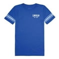 thumbnail image 1 of W Republic  Lincoln University Lions Women Practice Football T-Shirt, Royal - Small, 1 of 1