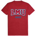 thumbnail image 1 of W Republic  Loyola Marymount University College Mom T-Shirt, Cardinal - Extra Large, 1 of 1