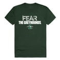 thumbnail image 1 of W Republic 518-332-033-04 Loyola University Maryland Fear T-Shirt, Forest Green & White 3 - Extra Large, 1 of 1