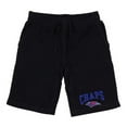 thumbnail image 1 of W Republic  Lubbock Christian University Chaparral Premium Shorts, Black - Large, 1 of 1
