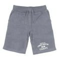 thumbnail image 1 of W Republic  Lubbock Christian University Chaparral Property Shorts, Heather Grey - Medium, 1 of 1