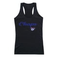 thumbnail image 1 of W Republic  Lubbock Christian University Chaparral Script Tank Top, Black - Large, 1 of 1