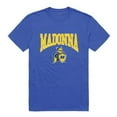 thumbnail image 1 of W Republic  Madonna University Crusaders Athletic T-Shirt, Royal - Extra Large, 1 of 1