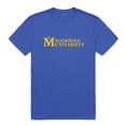 thumbnail image 1 of W Republic  Madonna University Crusaders Institutional T-Shirt, Royal - Small, 1 of 1