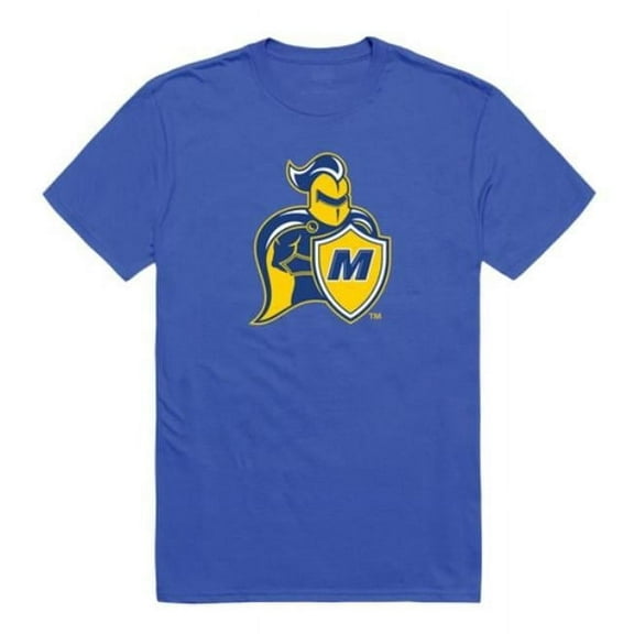 W Republic  Madonna University Crusaders The Freshmen T-Shirt, Royal - 2XL