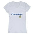 thumbnail image 1 of W Republic  Madonna University Crusaders Women Script T-Shirt, White - Large, 1 of 1