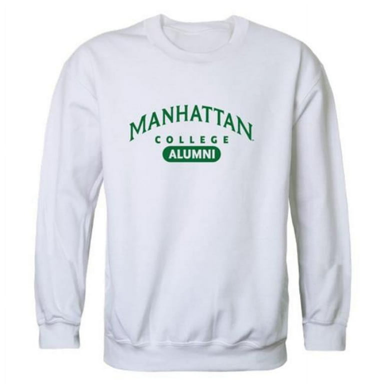 Manhattan store college sweatshirt