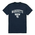 thumbnail image 1 of W Republic  Marquette University Alumni T-Shirt, Navy - Medium, 1 of 1