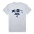 thumbnail image 1 of W Republic 559-130-WHT-02 Marquette University Alumni T-Shirt, White - Medium, 1 of 1