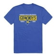 thumbnail image 1 of W Republic 507-338-B02-04 McNeese State University Established T-Shirt, Royal - Extra Large, 1 of 1