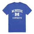 thumbnail image 1 of W Republic 526-338-RYL-04 McNeese State University Seal T-Shirt, Royal Blue - Extra Large, 1 of 1