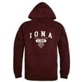 thumbnail image 1 of W Republic  Men Iona College Gaels Alumni Hoodie, Maroon - Small, 1 of 1