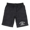 thumbnail image 1 of W Republic 566-210-HCH-04 Men Utah Valley University Wolverines Property Shorts, Heather Charcoal - Extra Large, 1 of 2