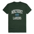 thumbnail image 1 of W Republic  Mercyhurst University Lakers Arch T-Shirt, Forest Green - Extra Large, 1 of 1