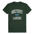 thumbnail image 1 of W Republic  Mercyhurst University Lakers Arch T-Shirt, Forest Green - Small, 1 of 1