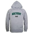 thumbnail image 1 of W Republic  Mercyhurst University Lakers Dad Hoodie, Heather Grey - Small, 1 of 1