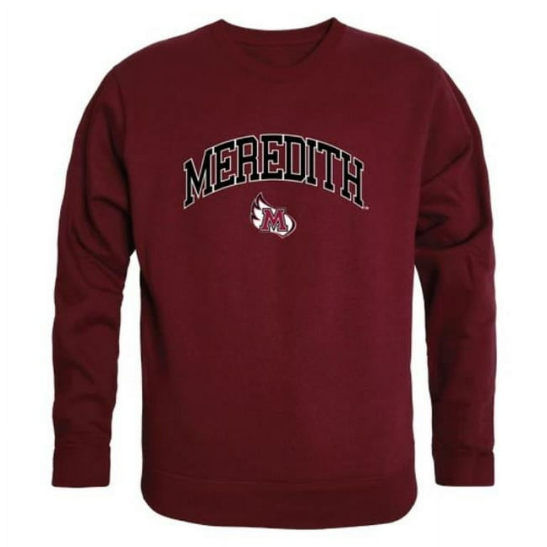 Meredith 2025 college sweatshirt