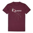 thumbnail image 1 of W Republic  Meredith College Avenging Angels College Basketball T-Shirt, Maroon - 2XL, 1 of 1