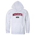 thumbnail image 1 of W Republic  Meredith College Avenging Angels Mom Hoodie, White - Small, 1 of 1