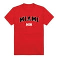 thumbnail image 1 of W Republic 549-131-RED-05 Miami University College Mom T-Shirt, Red - 2XL, 1 of 1