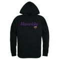 thumbnail image 1 of W Republic 558-132-BLK-04 Minnesota State University Mankato Script Hoodie, Black - Extra Large, 1 of 1