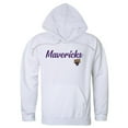 thumbnail image 1 of W Republic  Minnesota State University Mankato Script Hoodie, White - Extra Large, 1 of 1