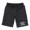 thumbnail image 1 of W Republic  Minot State University Beavers Property Shorts, Heather Charcoal - Large, 1 of 1