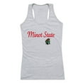 thumbnail image 1 of W Republic  Minot State University Beavers Script Tank Top, Heather Grey - 2XL, 1 of 1
