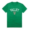 thumbnail image 1 of W Republic  Mississippi Valley State University Delta Devils & Devilettes Arch T-Shirt, Kelly - Large, 1 of 1