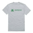 thumbnail image 1 of W Republic  Mississippi Valley State University Delta Devils & Devilettes Institutional T-Shirt, Heather Grey - Medium, 1 of 1