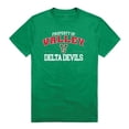 thumbnail image 1 of W Republic  Mississippi Valley State University Delta Devils & Devilettes Property College T-Shirt, Kelly - Small, 1 of 1