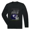 thumbnail image 1 of W Republic  Missouri Baptist University Spartans Gridiron Long Sleeve T-Shirt, Black - Large, 1 of 1