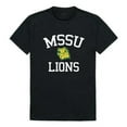 thumbnail image 1 of W Republic  Missouri Southern State University Lions Arch T-Shirt, Black - Large, 1 of 1