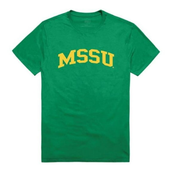 W Republic Missouri Southern State University Lions College T-Shirt, Kelly - 2XL