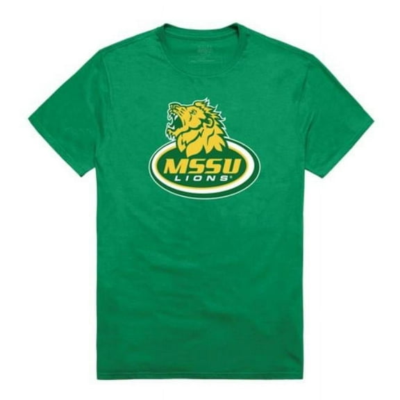 W Republic  Missouri Southern State University Lions The Freshmen T-Shirt, Kelly - Medium