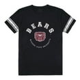 thumbnail image 1 of W Republic  Missouri State University Bears Men Football T-Shirt, Black - Large, 1 of 1
