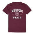 thumbnail image 1 of W Republic  Missouri State University Bears Seal College T-Shirt, Maroon - 2XL, 1 of 1