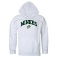 thumbnail image 1 of W Republic  Missouri University of Science & Technology Miners Campus Hoodie, White - Medium, 1 of 1