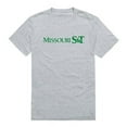 thumbnail image 1 of W Republic  Missouri University of Science & Technology Miners Institutional T-Shirt, Heather Grey - Extra Large, 1 of 1
