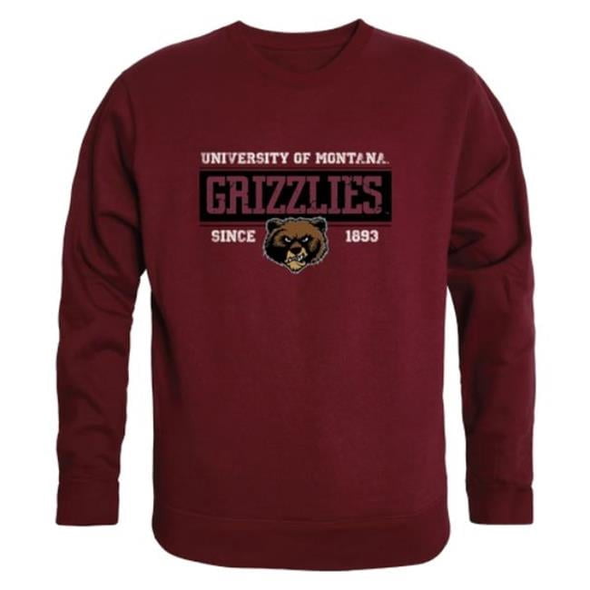 Campus Colors Arizona State Sun Devils Crewneck Sweatshirt - Maroon, Officially Licensed Gameday Apparel
