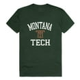 thumbnail image 1 of W Republic  Montana Technological University Orediggers Arch T-Shirt, Forest Green - Medium, 1 of 1