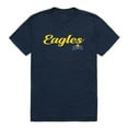 thumbnail image 1 of W Republic  Morehead State University Script T-Shirt, Navy - Small, 1 of 1