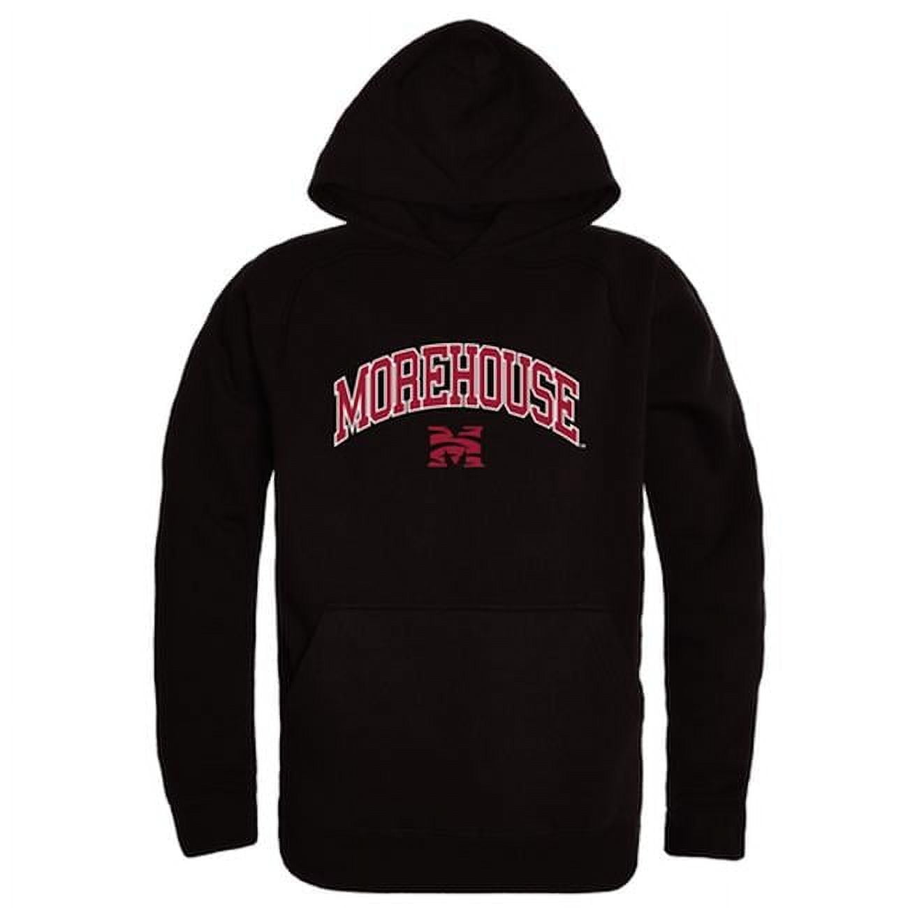 Babson College Campus Hoodie, Black White Medium Walmart