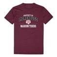 thumbnail image 1 of W Republic  Morehouse College Property T-Shirt, Maroon & White - Medium, 1 of 1
