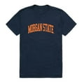 thumbnail image 1 of W Republic  Morgan State University Men College T-Shirt - Navy - 2XL, 1 of 1
