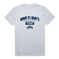 thumbnail image 1 of W Republic  Mount St. Marys University Alumni T-Shirt, White - Medium, 1 of 1