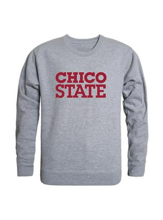  California State University Chico Official One Color Logo  Unisex Adult T-Shirt, One Color Logo, Medium : Sports & Outdoors
