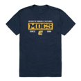 thumbnail image 1 of W Republic 507-246-NVY-03 NCAA Mens Tennessee At Chattanooga Mocs College Established T-Shirt, Navy - Large, 1 of 1