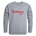 thumbnail image 1 of W Republic  Newberry College Wolves Script Crewneck Sweatshirt, Heather Grey - Medium, 1 of 1