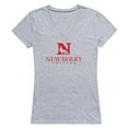 thumbnail image 1 of W Republic  Newberry College Wolves Women Seal T-Shirt, Heather Grey - 2XL, 1 of 1